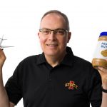 The Conversation: Ted Heindel, fluid flow expert, on why peanut butter is a liquid and the physics of this and other unexpected fluids