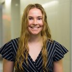 Georgia Wimmer: Dean’s Student Leadership Award winner