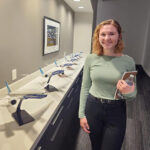 Boeing: U.S. Air Force pride connects Hannah Christensen to internship