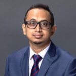 Welcoming Sougata Roy, new assistant professor of mechanical engineering