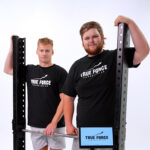 Strong new product: Jacob Elliot co-founds startup that safely and easily monitors athletes’ strength levels