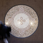 “Lost art” brought back: Marston Hall’s unique Venetian terrazzo revealed and restored