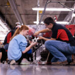 SAE goes the distance to encourage future Cyclone Engineers 