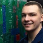 Jacob Eisbrenner: Guardsman, student and Cyclone Engineer