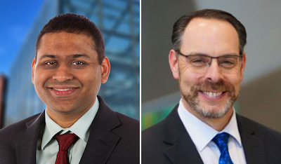 Adarsh Krishnamurthy & Eliot Winer, ASME Fellows