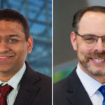 Two mechanical engineering faculty recently named ASME Fellows