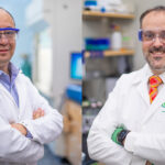 Wenzhen Li, Jean-Philippe Tessonnier become Royal Society of Chemistry Fellows