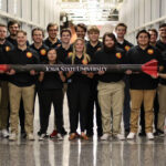 CyLaunch M:2:I team heads to national competition with unique 3D-printed rocket