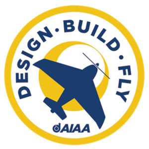 AIAA Design Build Fly logo
