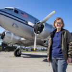Aerospace Engineering alumna, industry professional, aviation ambassador Vera Martinovich passes away