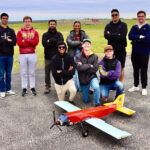Design Build Fly team turns in pride-filled effort in national competition