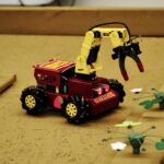 The little Cyberry that could: ASABE Robotics Competition