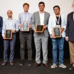 Halder part of research group honored with best paper award