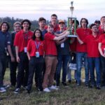 ITEC Student, and Mechanical Lead, achieves victory with the Cardinal Space Mining team 