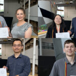 Teaching and research recognition for aerospace engineering graduate students