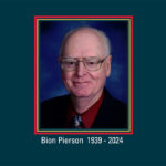 Bion Pierson, longtime Aerospace Engineering faculty member, passes away