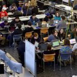 Iowa high school students meet, learn, play at Youth Cyber Summit