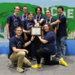 Students shine once again at chemical engineering annual student conference