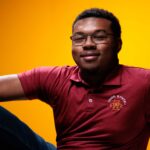 Greg Carter: Outstanding senior in software engineering