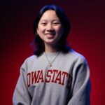 Katie Wolf: College of Engineering student marshal, computer engineering