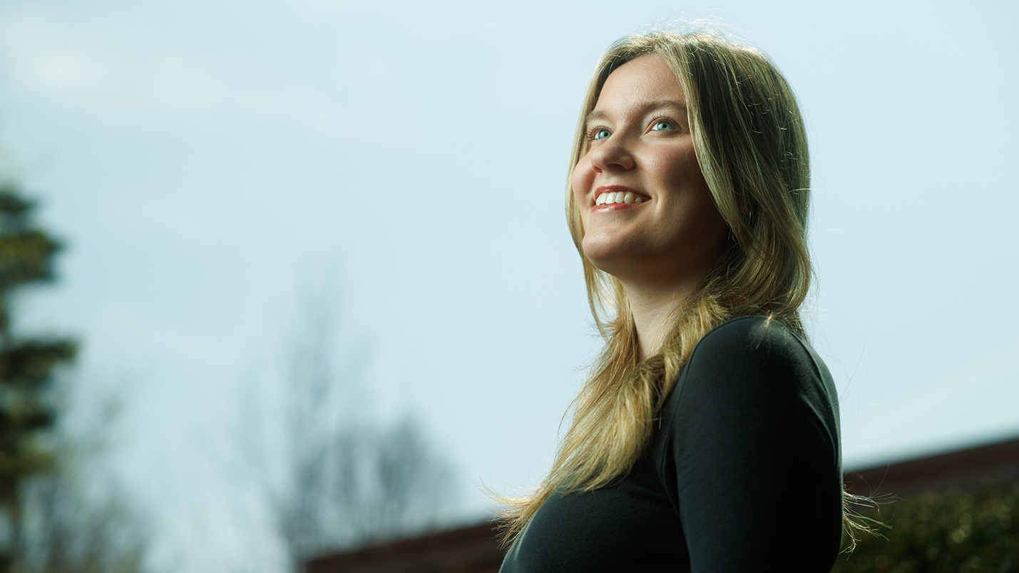 Katie Quinn portrait
