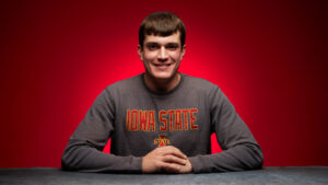 Michael Britten portrait