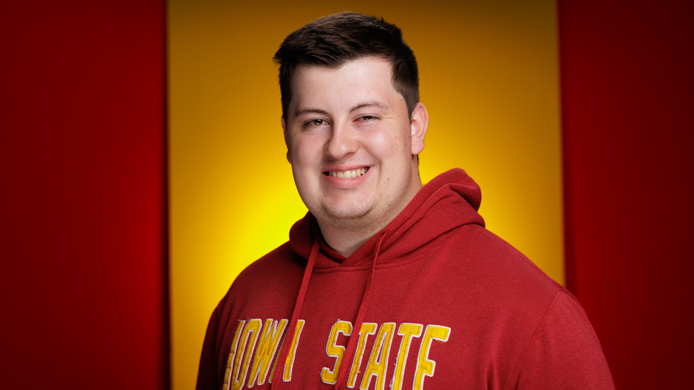 Matthew Greer portrait