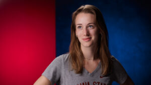 Cynnava McAvoy portrait