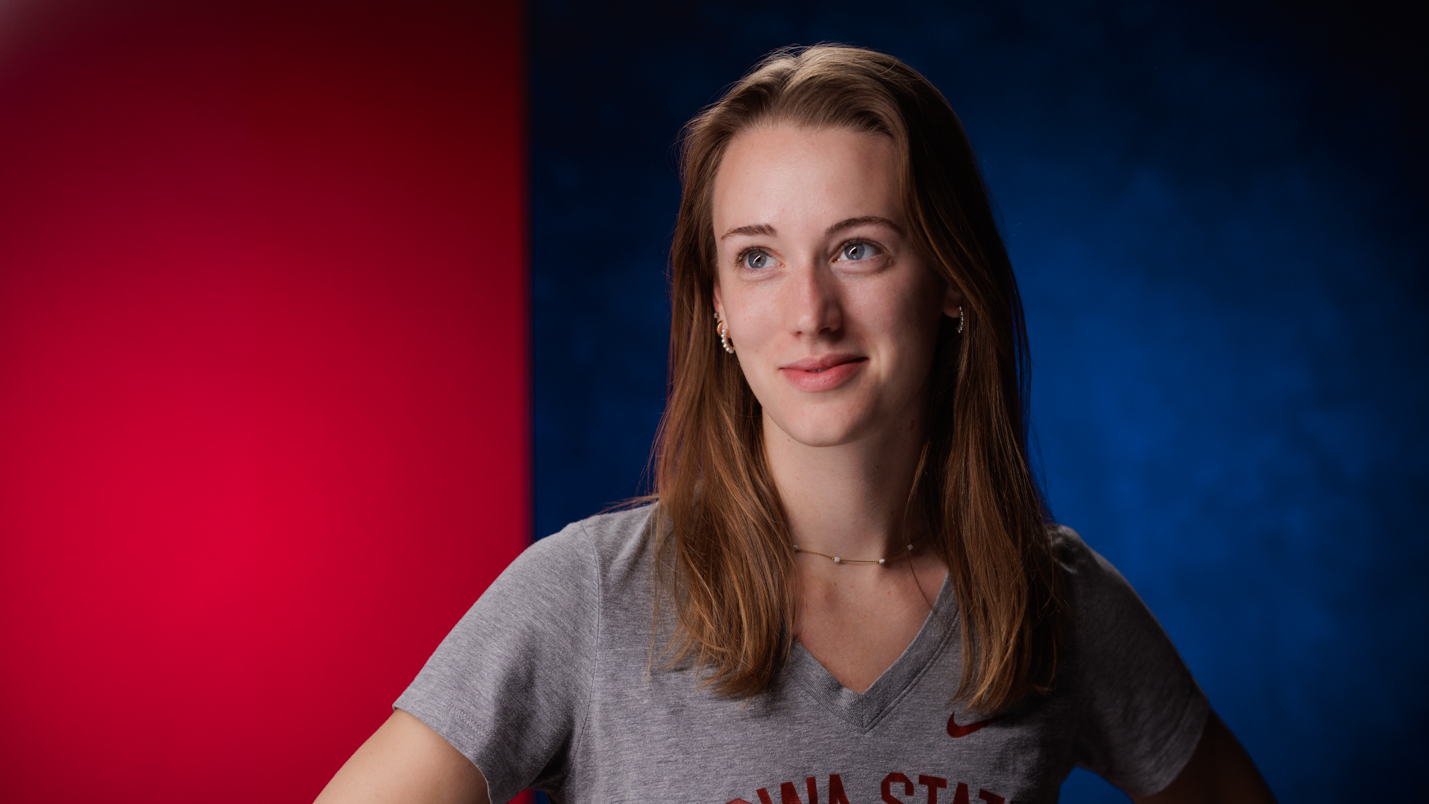 Cynnava McAvoy portrait