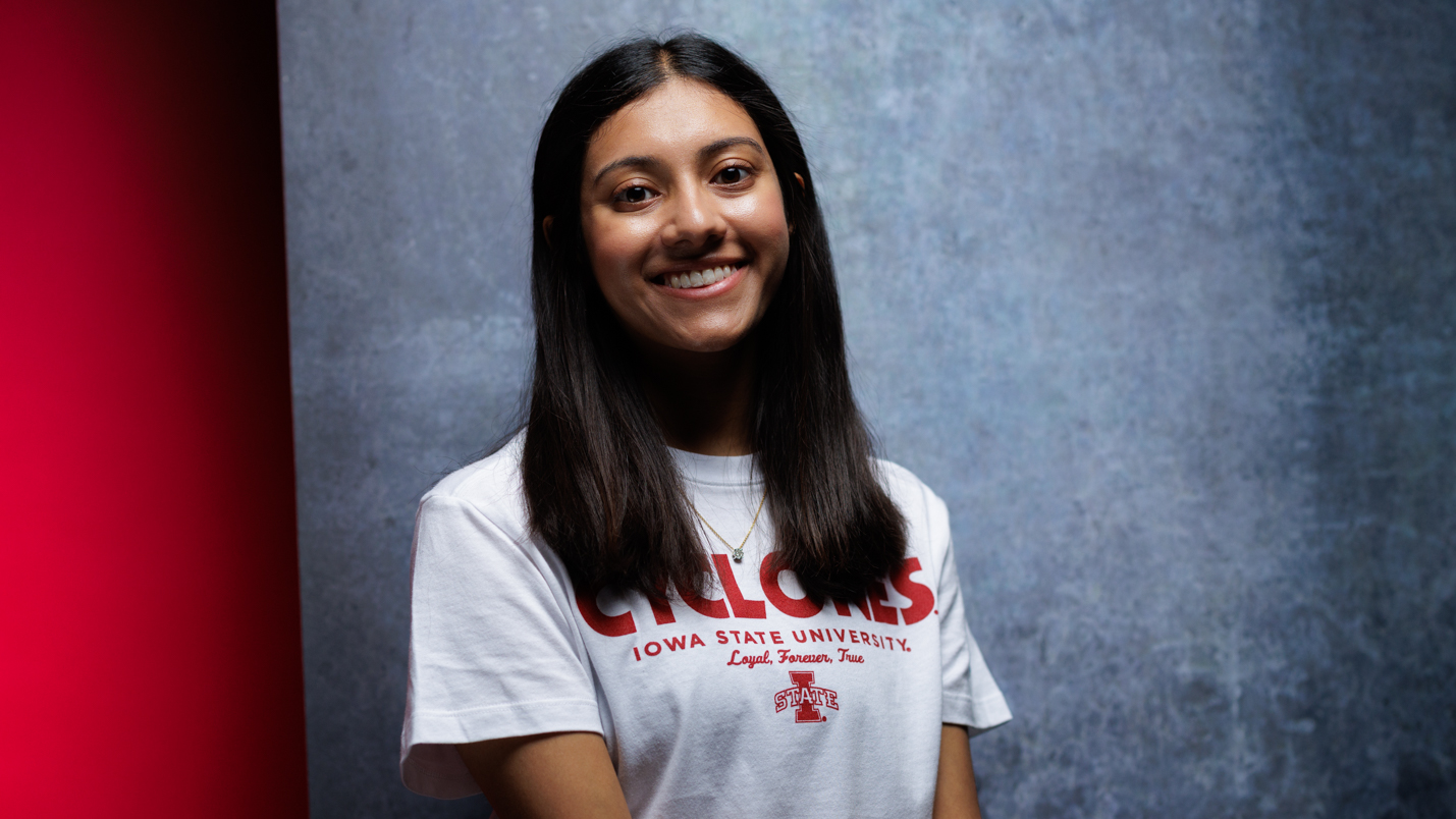 Nisha Raj portrait