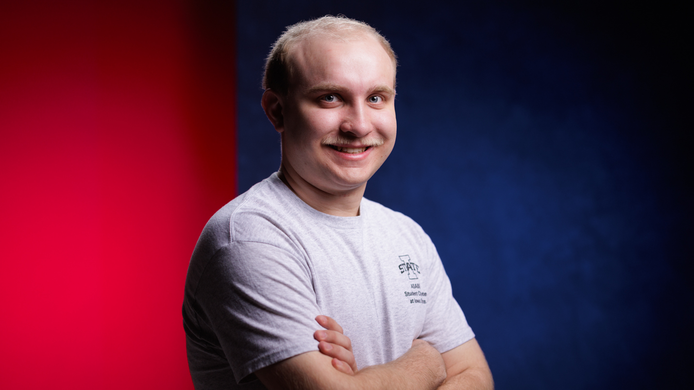 Keith Urmie portrait